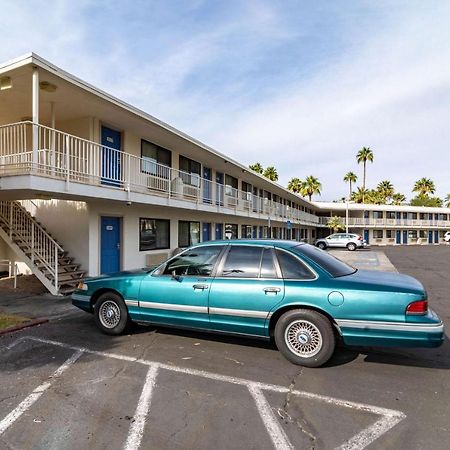 Motel 6-Palm Springs, Ca - East - Palm Canyon ภายนอก รูปภาพ