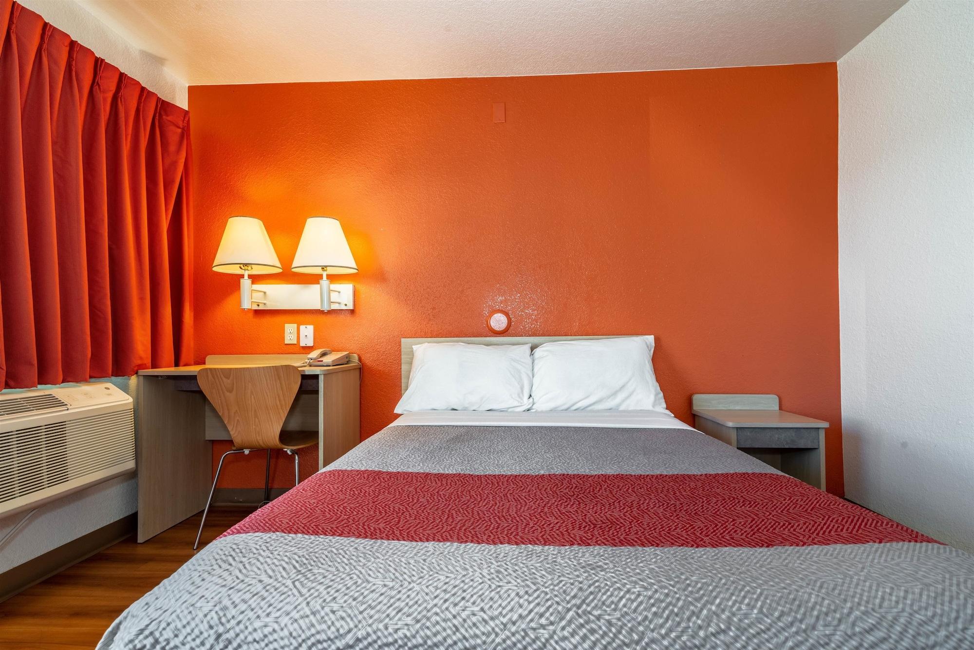 Motel 6-Palm Springs, Ca - East - Palm Canyon ภายนอก รูปภาพ