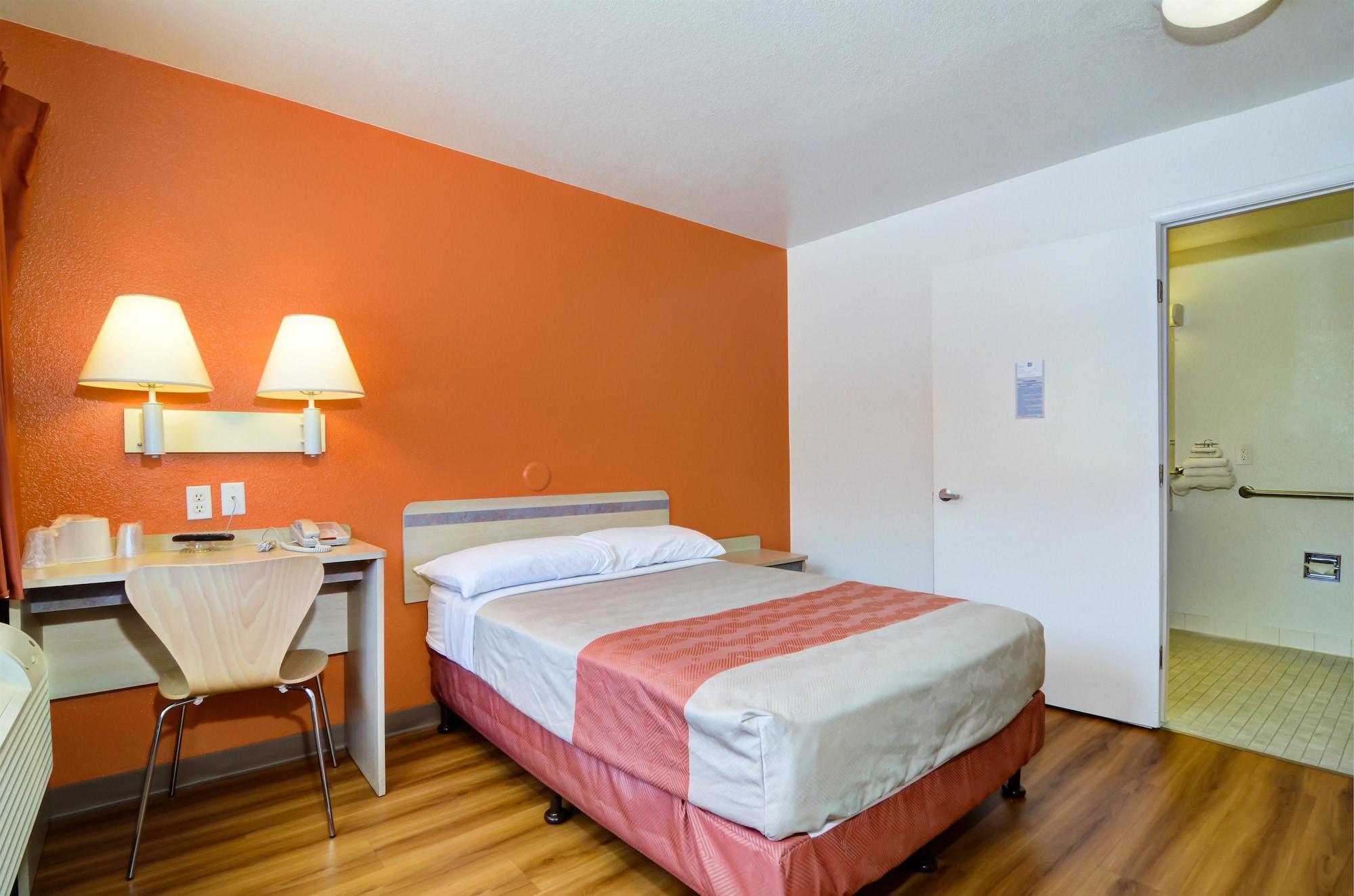 Motel 6-Palm Springs, Ca - East - Palm Canyon ภายนอก รูปภาพ