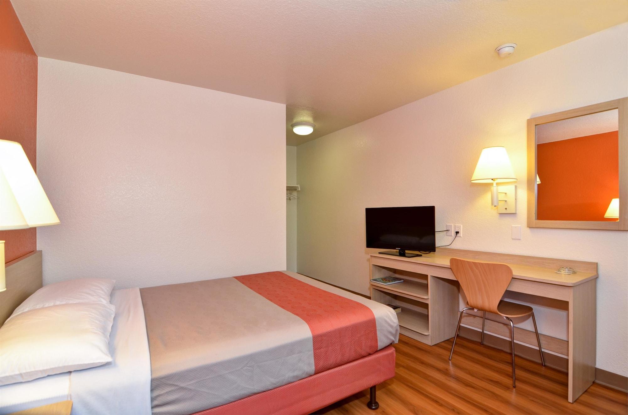 Motel 6-Palm Springs, Ca - East - Palm Canyon ภายนอก รูปภาพ