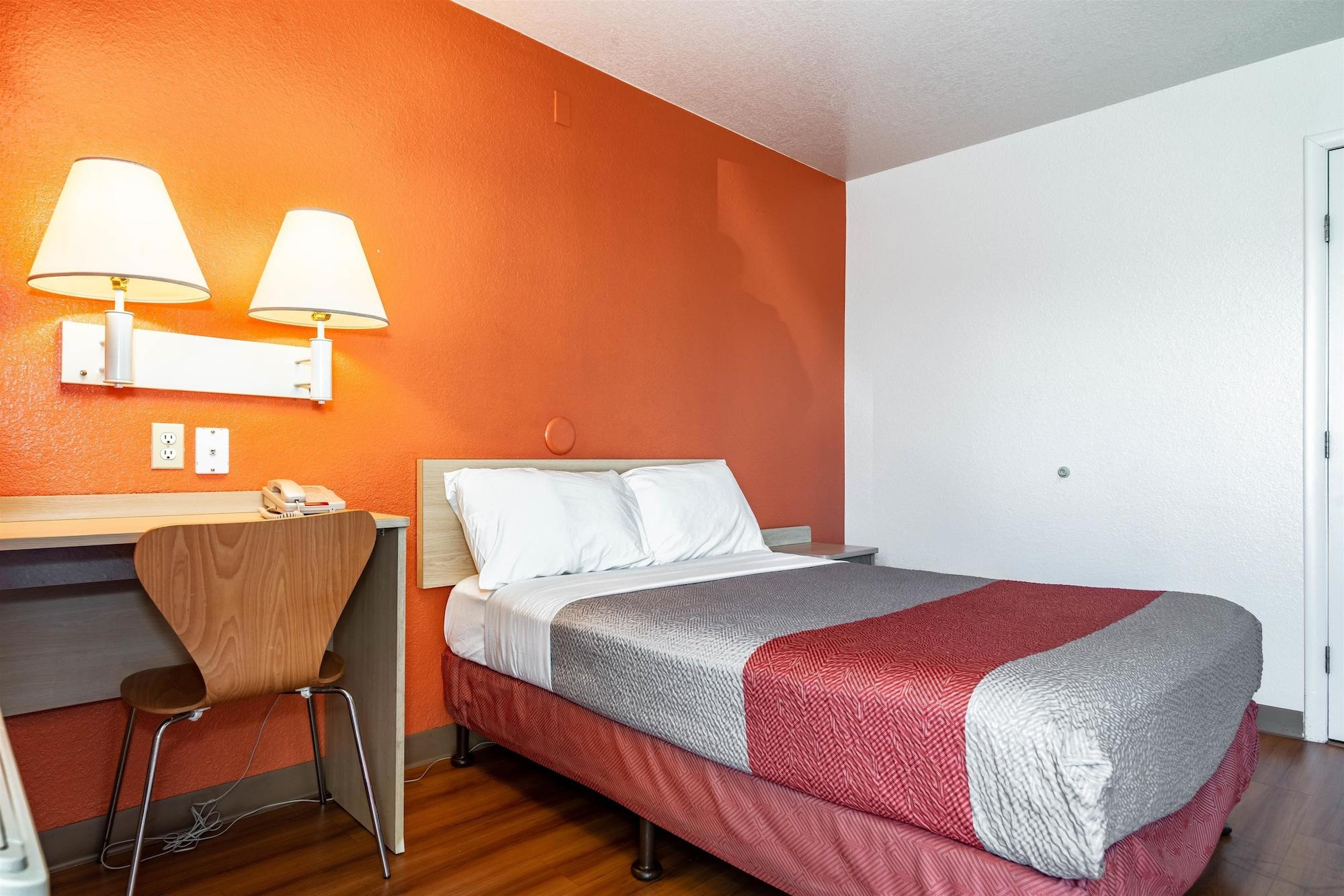 Motel 6-Palm Springs, Ca - East - Palm Canyon ภายนอก รูปภาพ