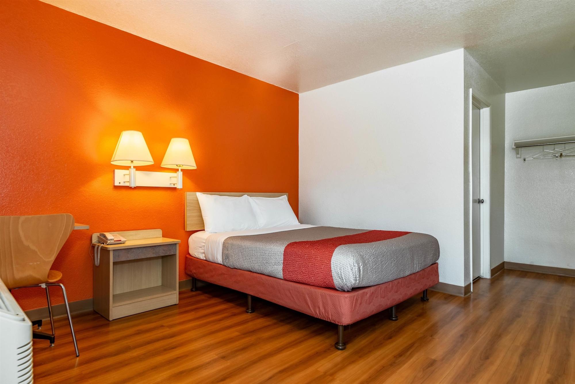 Motel 6-Palm Springs, Ca - East - Palm Canyon ภายนอก รูปภาพ
