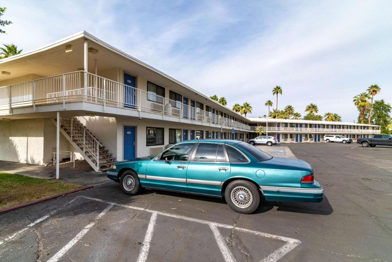 Motel 6-Palm Springs, Ca - East - Palm Canyon ภายนอก รูปภาพ
