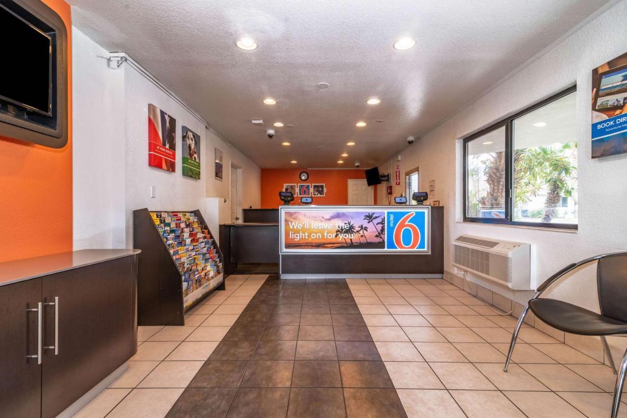Motel 6-Palm Springs, Ca - East - Palm Canyon ภายนอก รูปภาพ