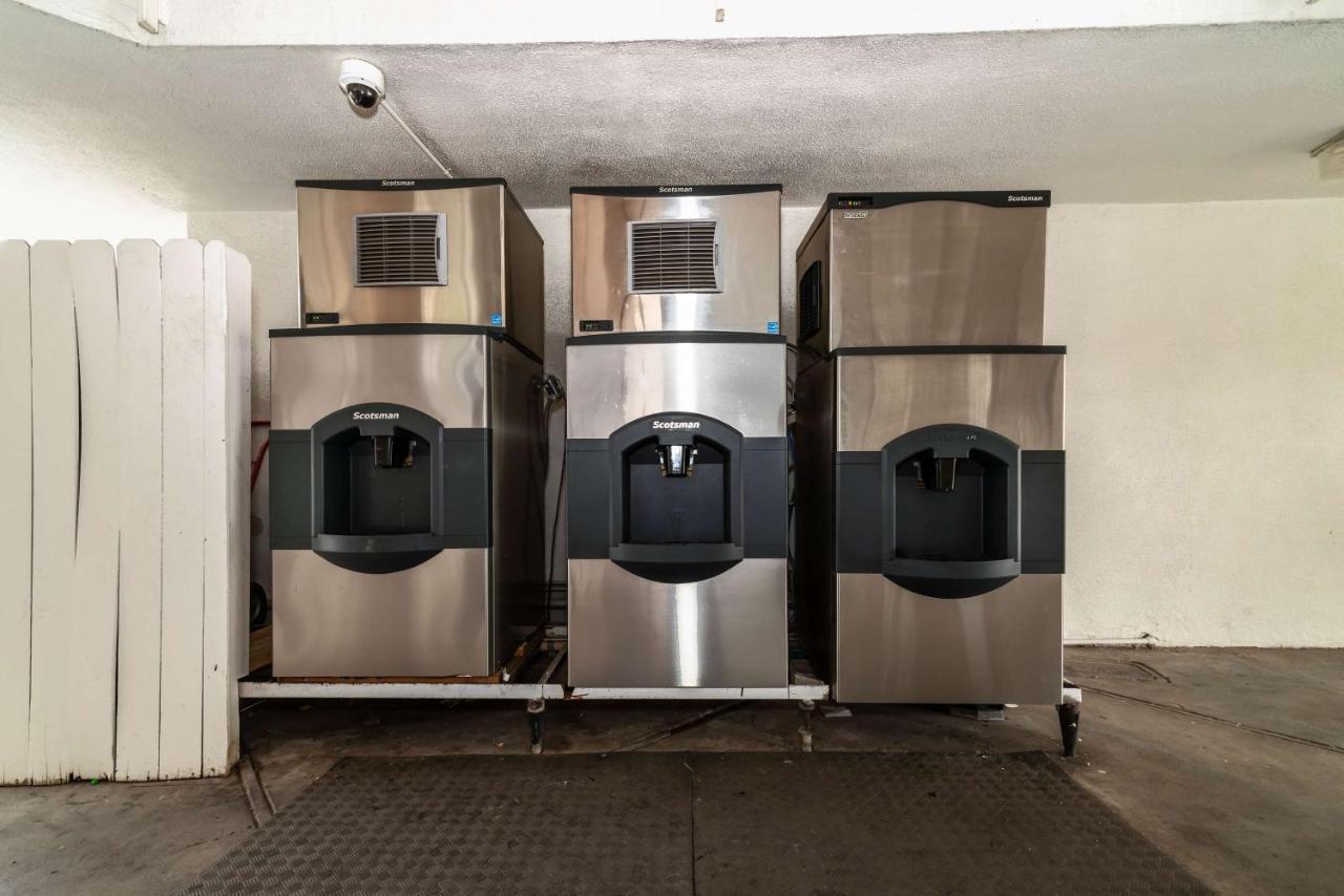 Motel 6-Palm Springs, Ca - East - Palm Canyon ภายนอก รูปภาพ