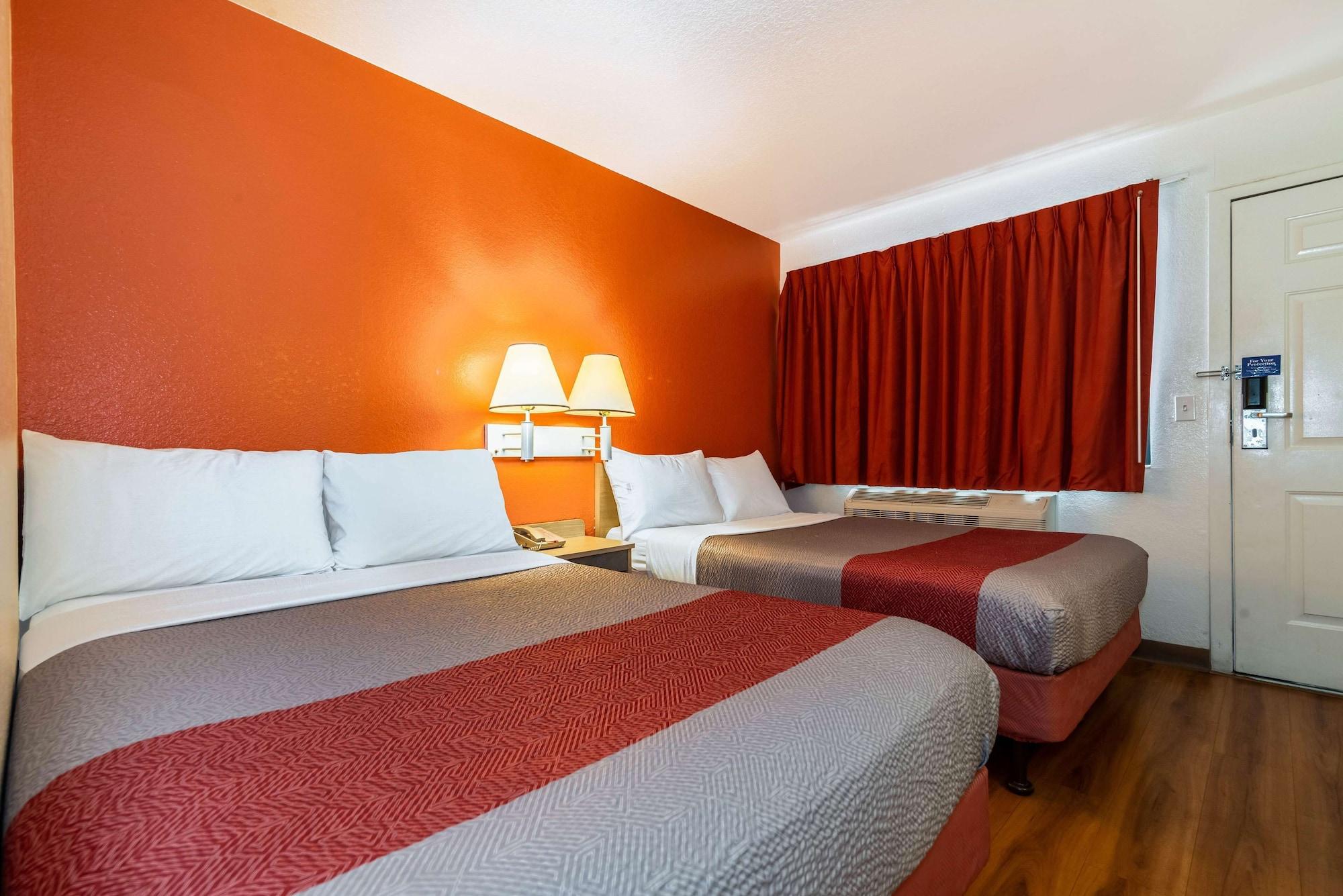 Motel 6-Palm Springs, Ca - East - Palm Canyon ภายนอก รูปภาพ