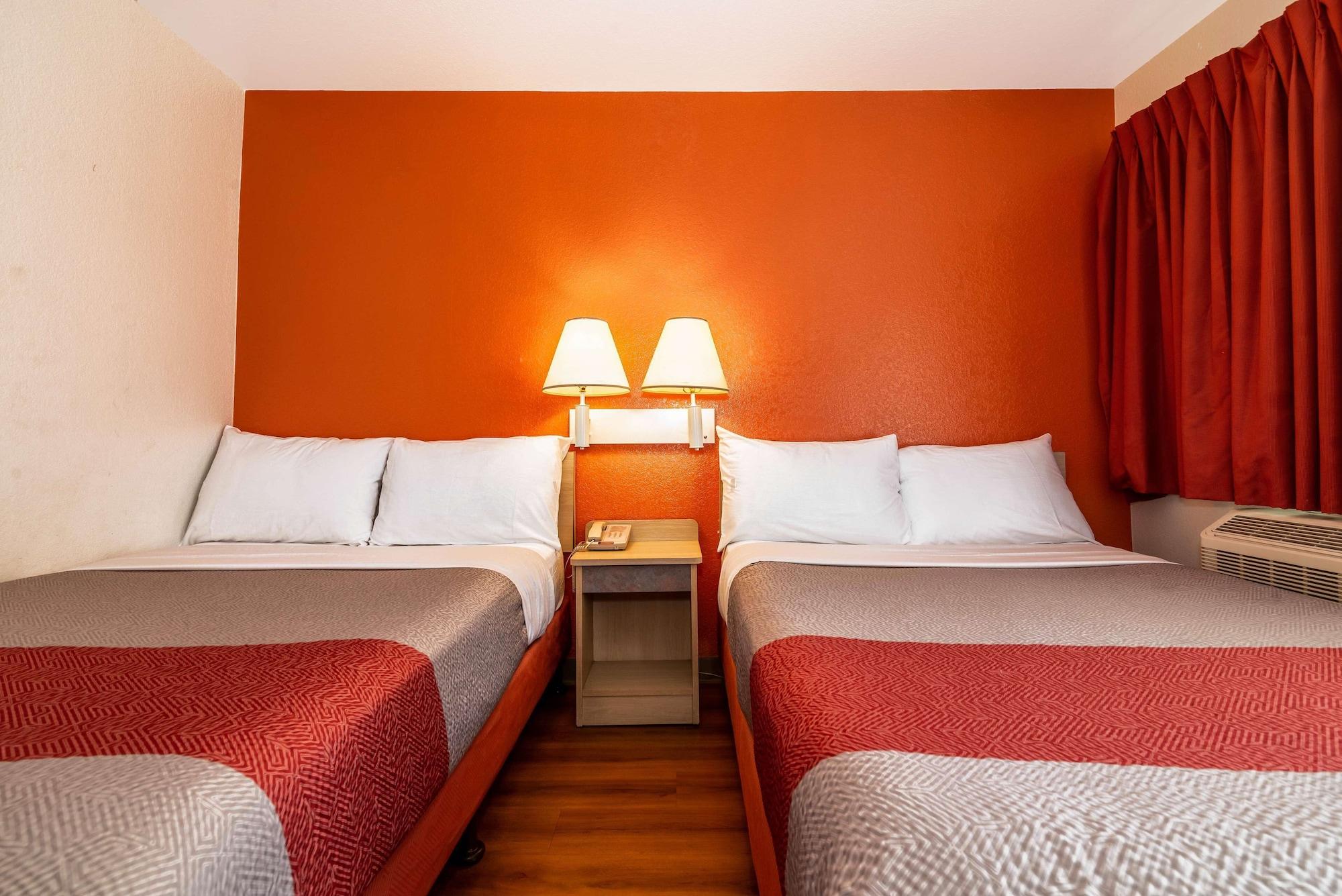 Motel 6-Palm Springs, Ca - East - Palm Canyon ภายนอก รูปภาพ