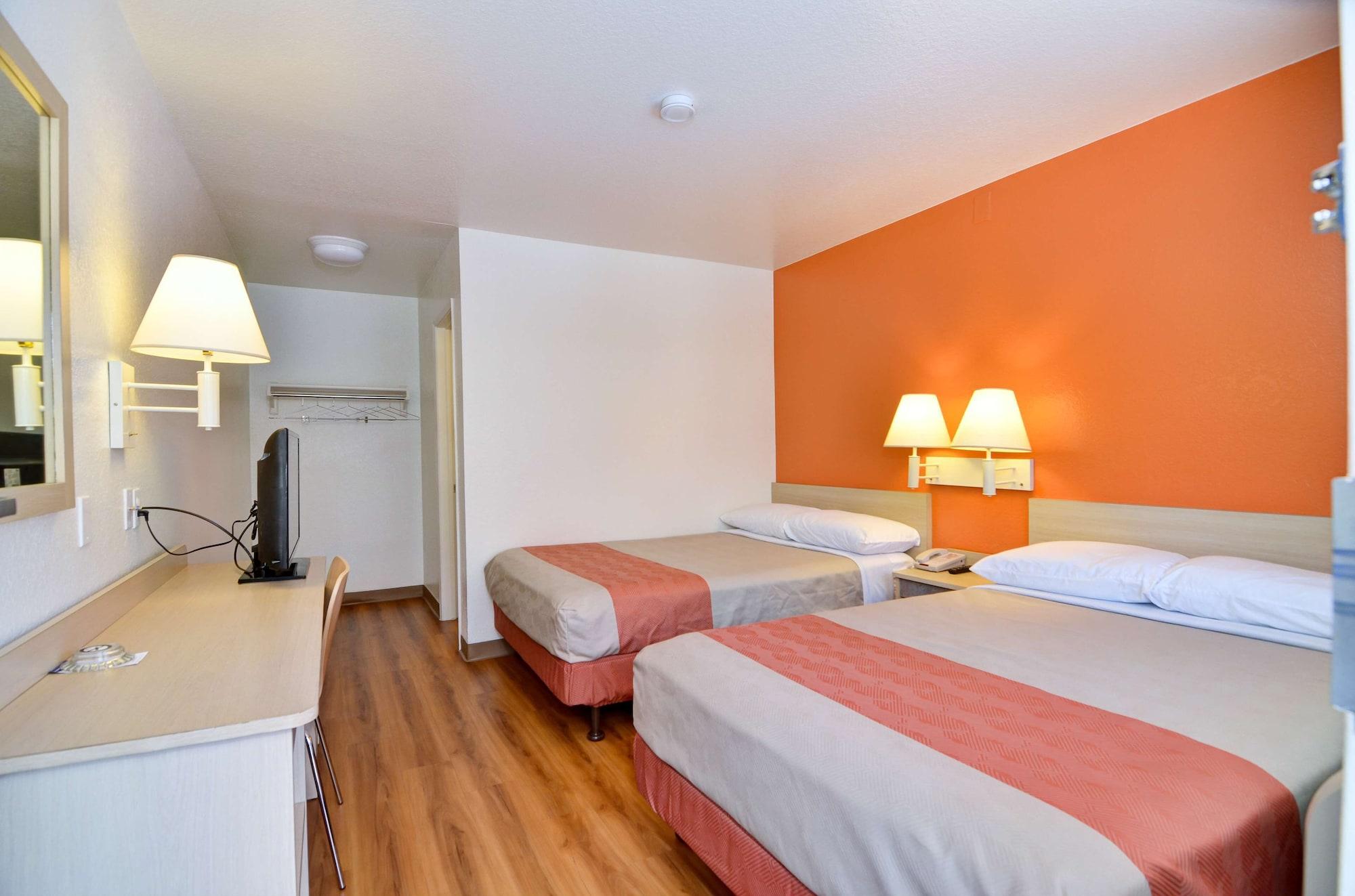Motel 6-Palm Springs, Ca - East - Palm Canyon ภายนอก รูปภาพ