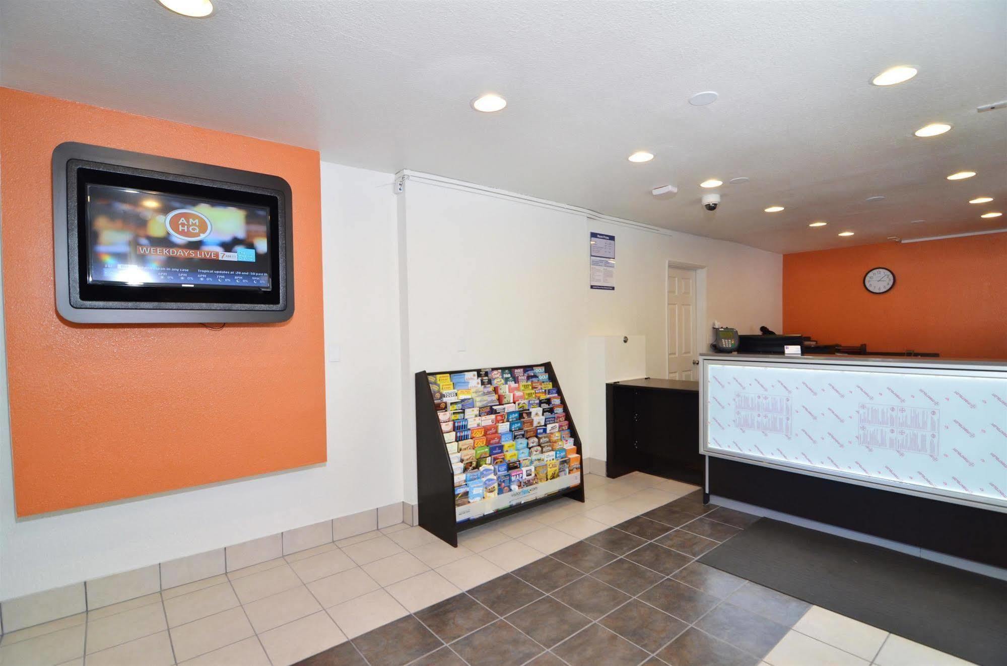 Motel 6-Palm Springs, Ca - East - Palm Canyon ภายนอก รูปภาพ