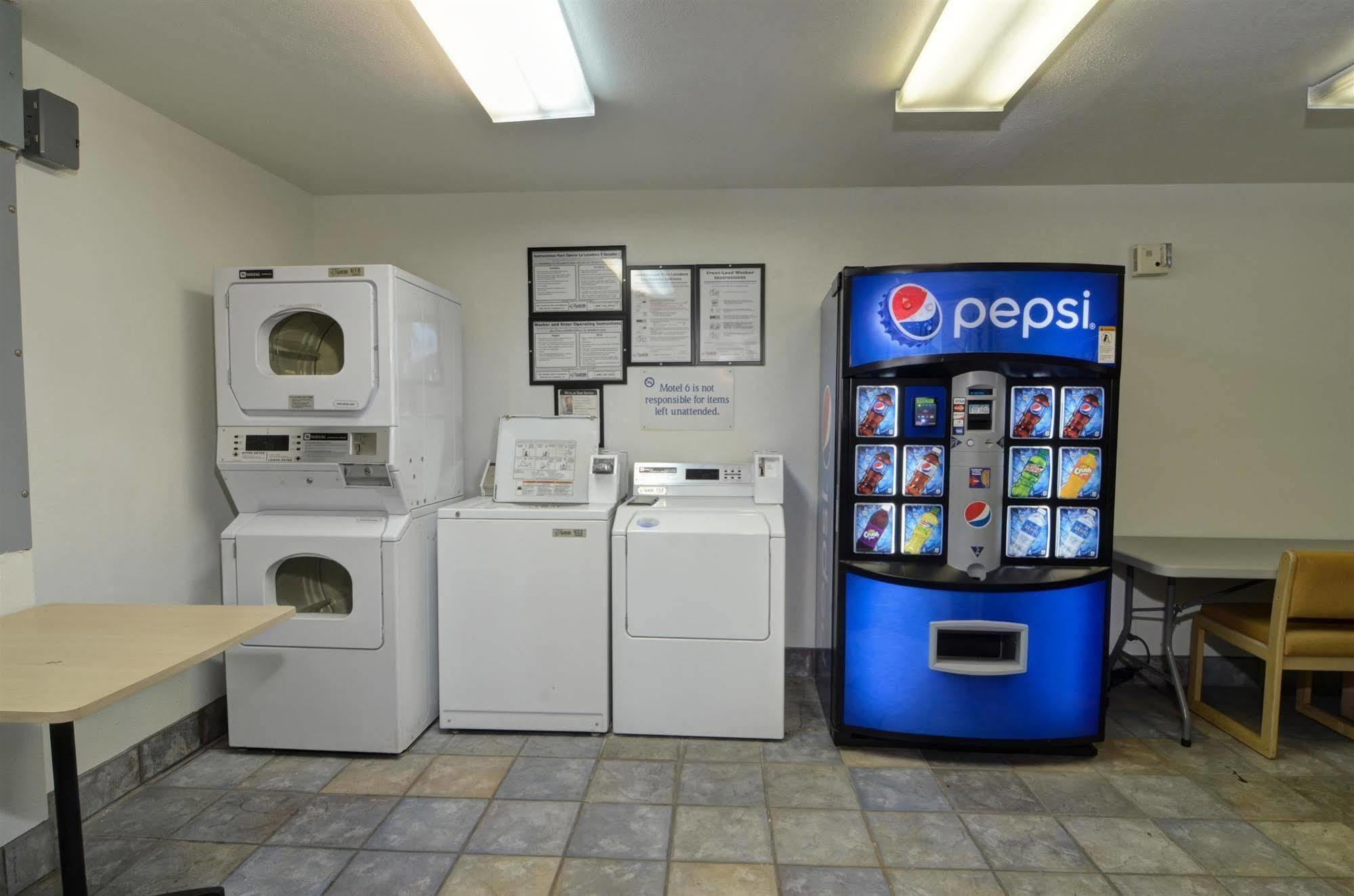 Motel 6-Palm Springs, Ca - East - Palm Canyon ภายนอก รูปภาพ