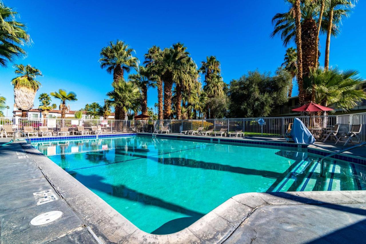 Motel 6-Palm Springs, Ca - East - Palm Canyon ภายนอก รูปภาพ